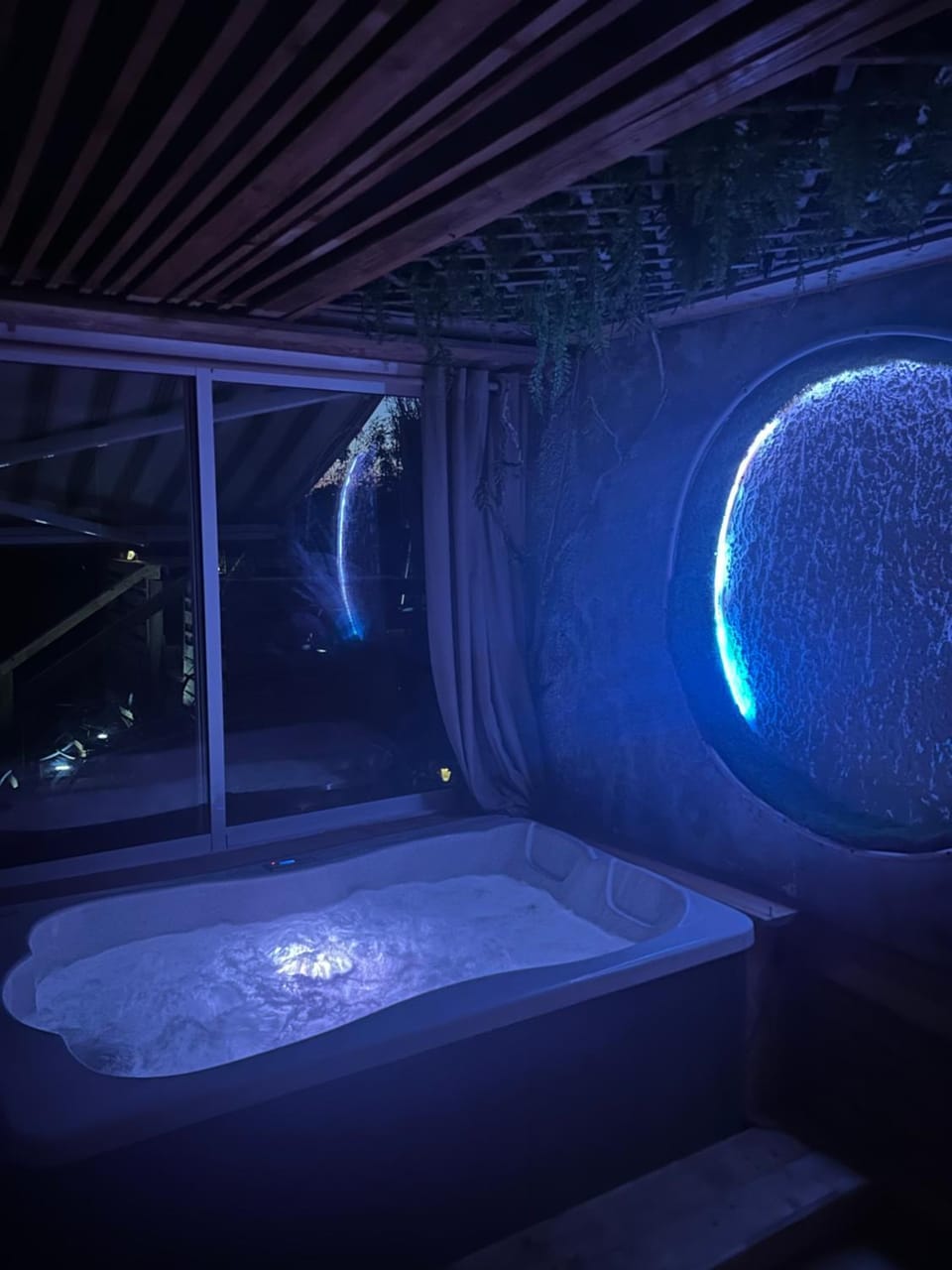 Spa and wellness centre/facilities