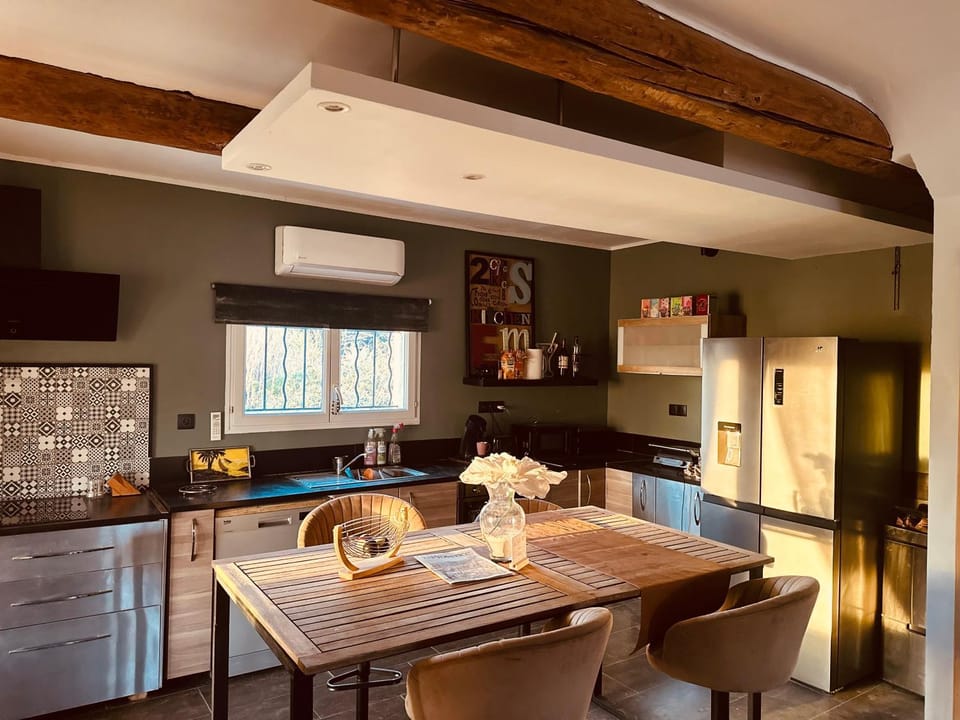 Villa Sainte Anne Villa in Mallemort