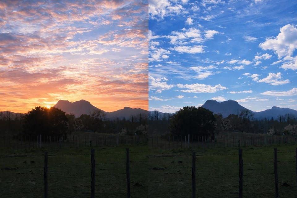 View (from property/room)