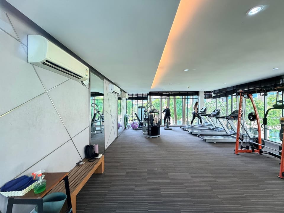 Fitness centre/facilities