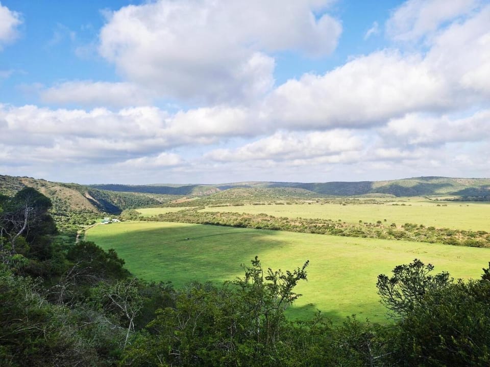 SoetHoek Farm Retreat House in Eastern Cape
