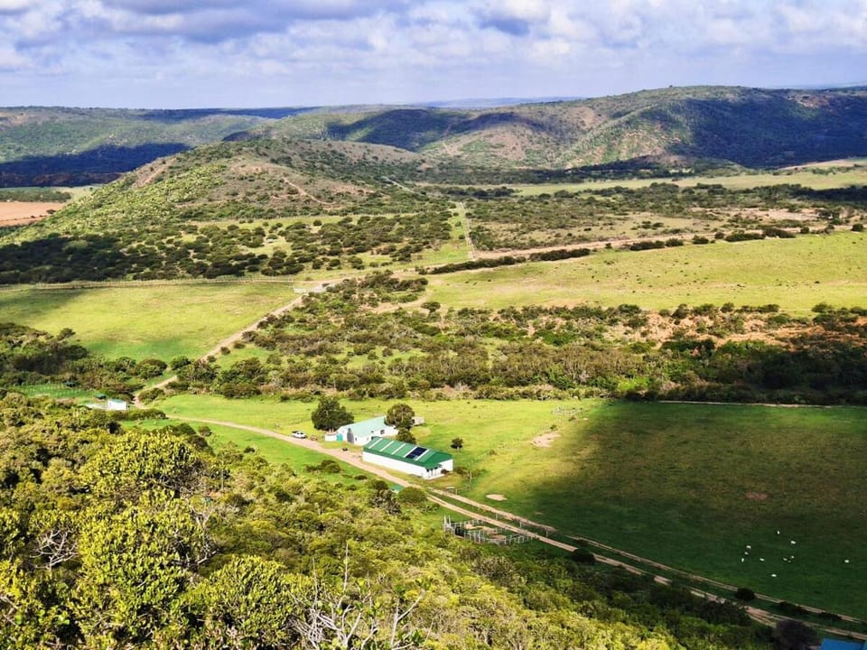 SoetHoek Farm Retreat House in Eastern Cape