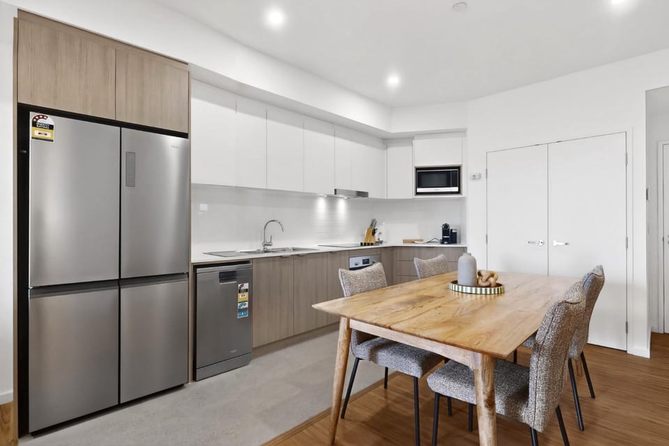 Stylish New Apartment with Modern Appliances Apartment in Perth