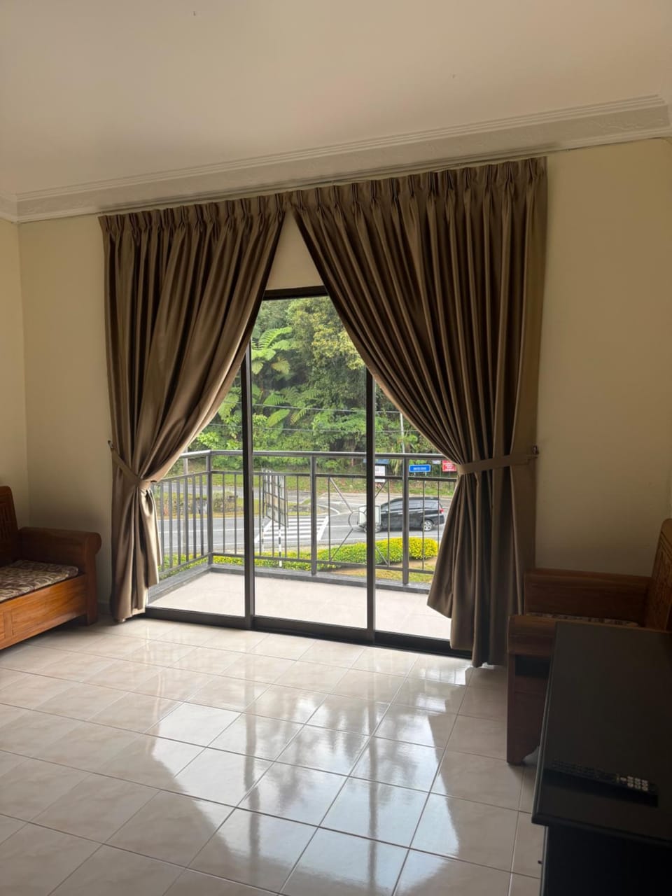 Camy Villa Apartment in Tanah Rata