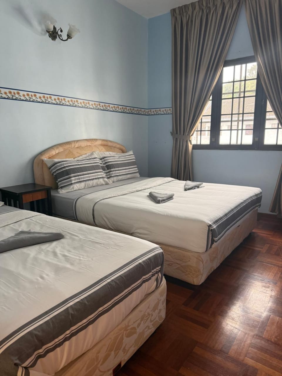 Camy Villa Apartment in Tanah Rata