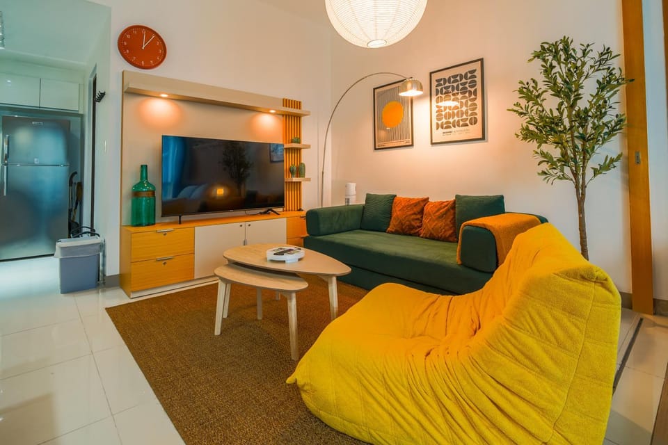 TV and multimedia, Living room