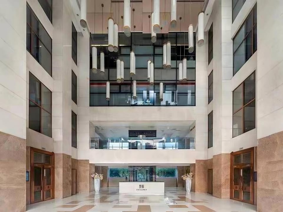 凯缦高空套房旅游公寓成都太古里春熙路店 Apartment in Chengdu