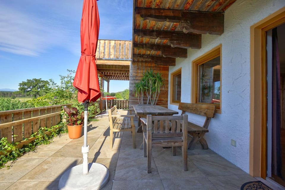 Haus Panorama Apartment in Salzburgerland