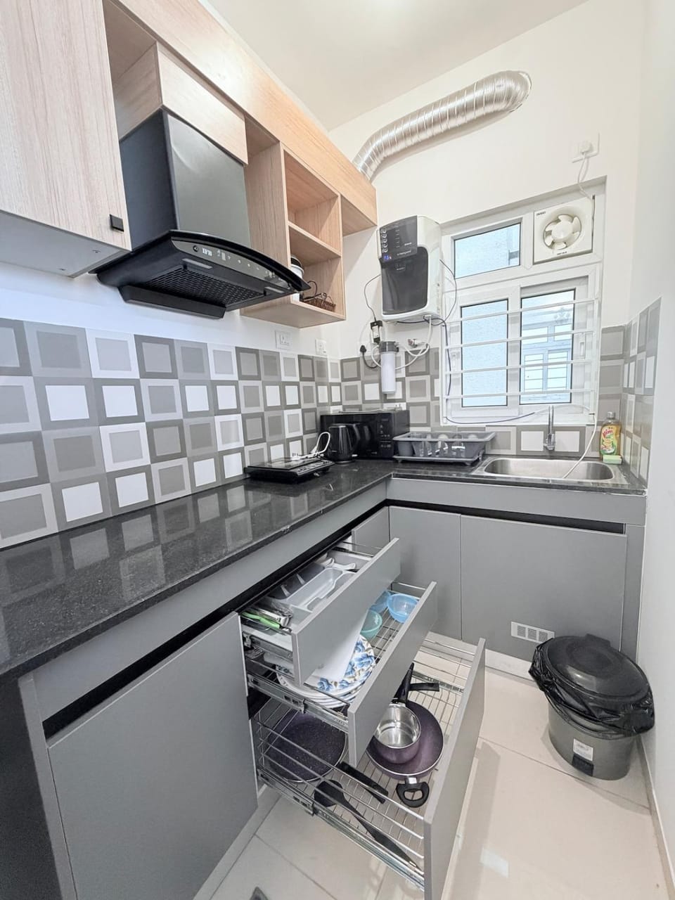 Vora Waves 1BHK Adora De Goa Amoret Homes Apartment in Goa, India
