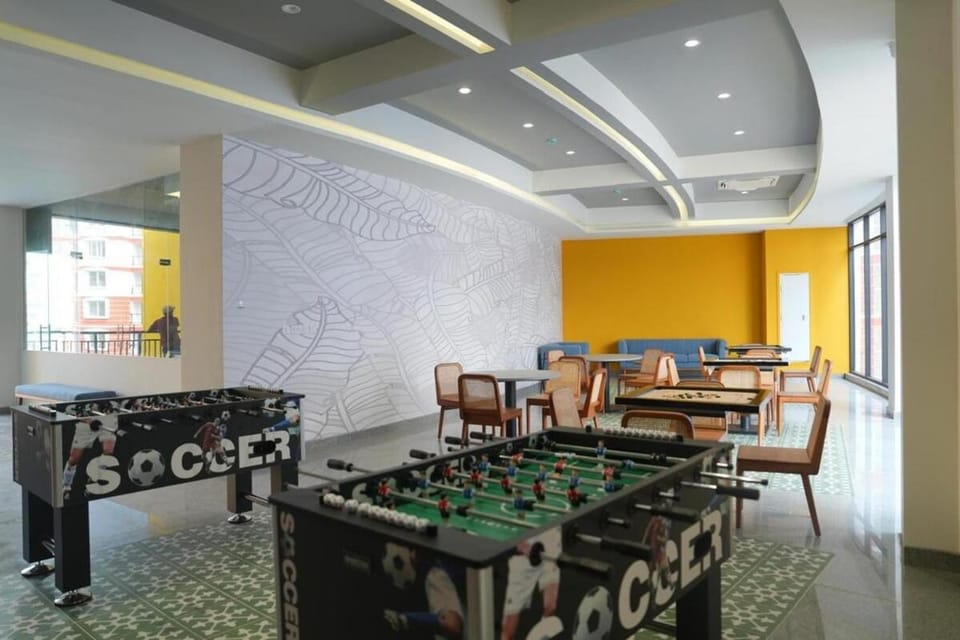 Vora Waves 1BHK Adora De Goa Amoret Homes Apartment in Goa, India