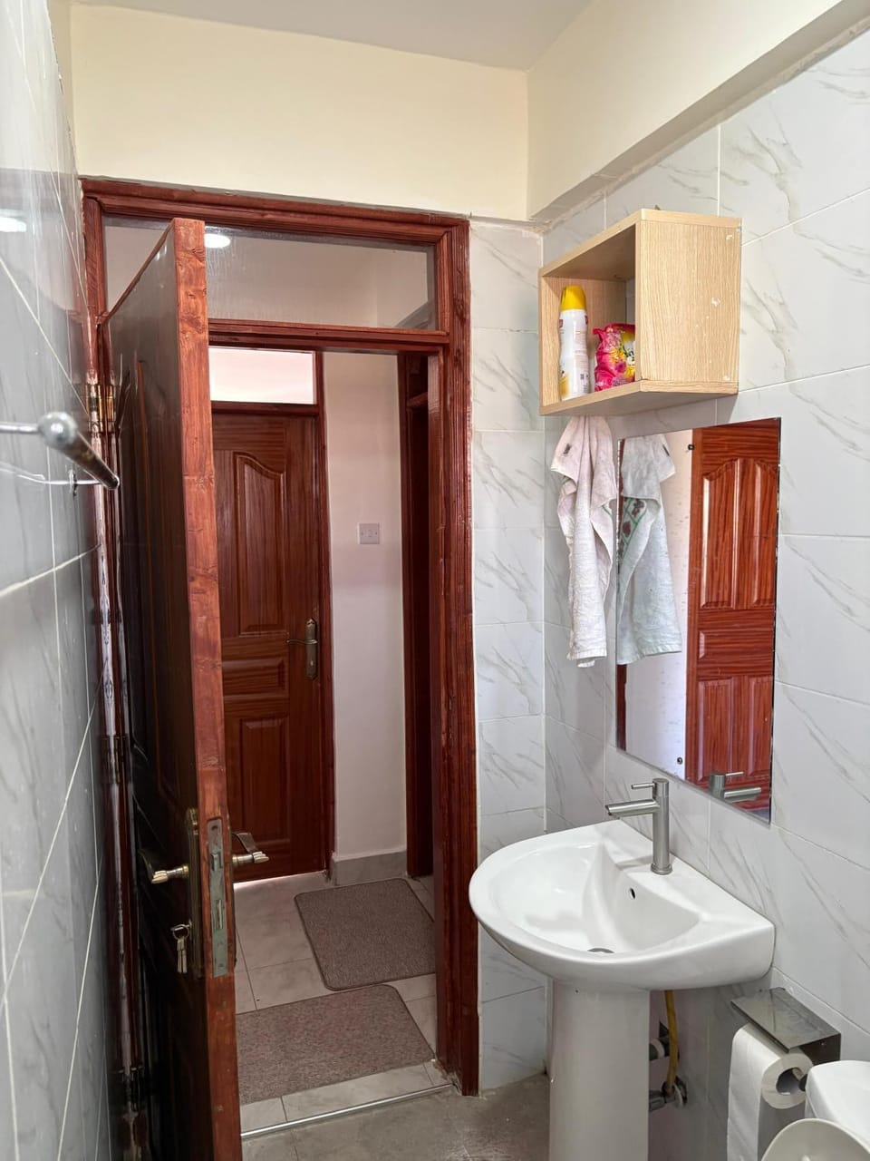 Al tugo apartments Apartment in Kenya