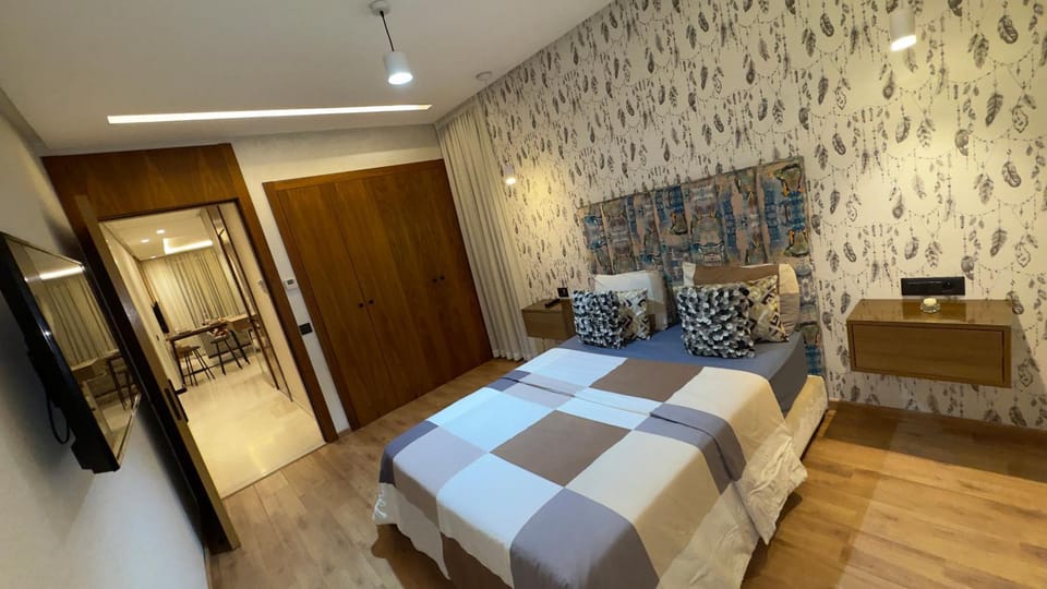 CfC Apartment in Casablanca