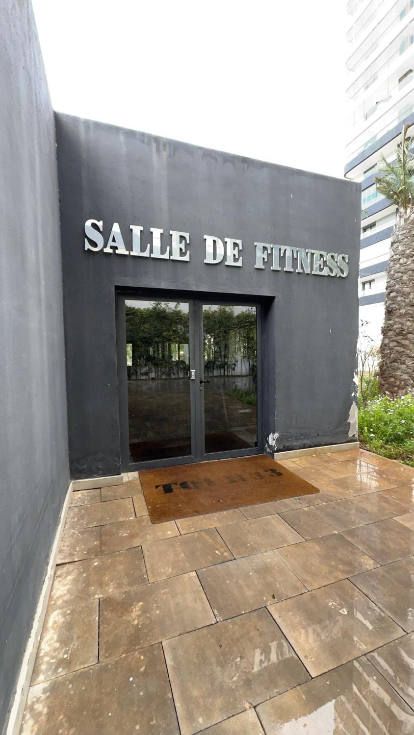 CfC Apartment in Casablanca