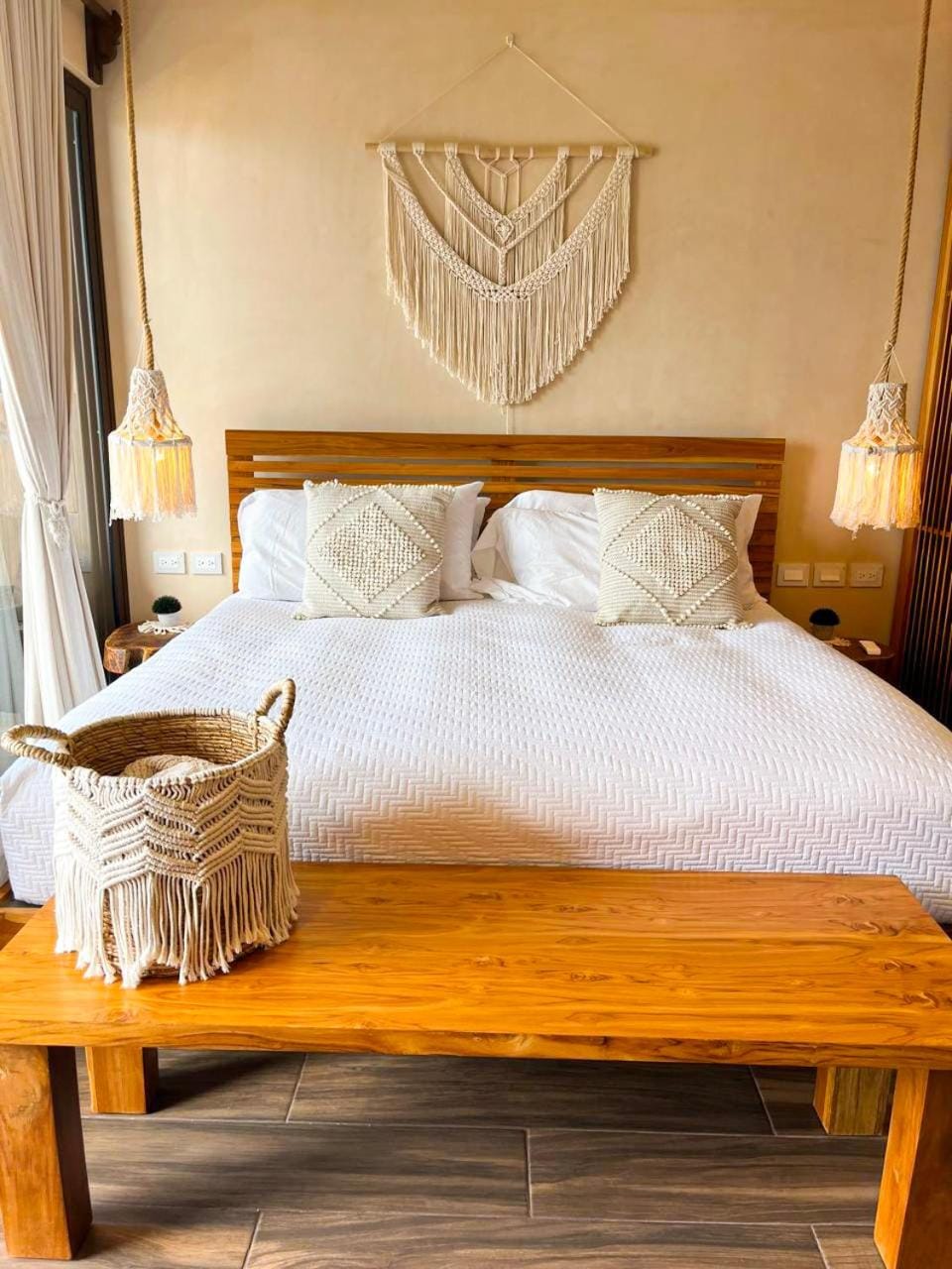 Bed