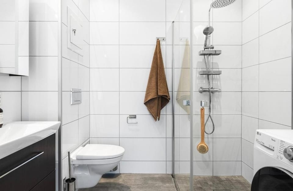 Bright, cozy and close to the city center 3-room apartment! Apartment in Bergen
