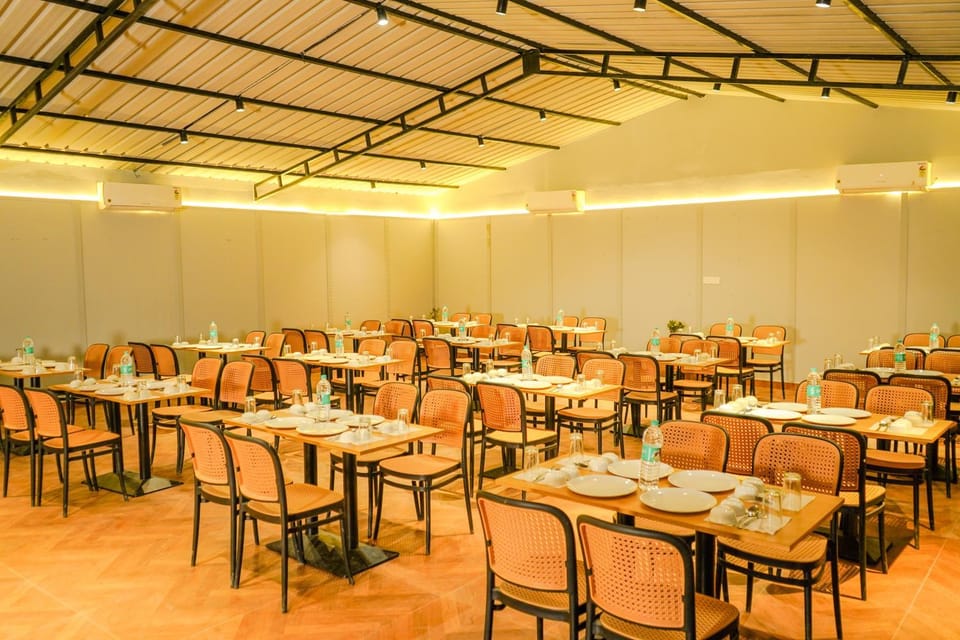 Restaurant/places to eat