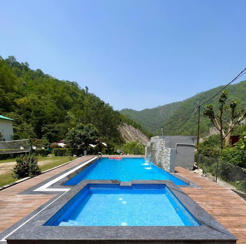 Day, Pool view, Swimming pool