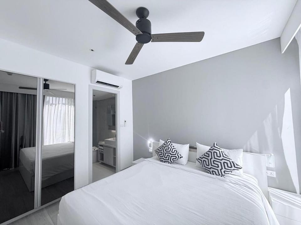 Cassia 2BR Ground Floor, Lake Access #9035 Apartment in Choeng Thale