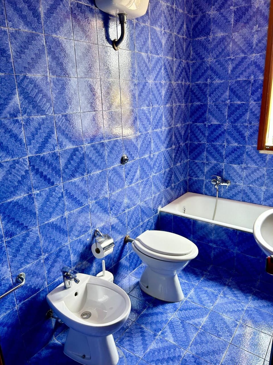 Villa Rosa House in Baia Verde