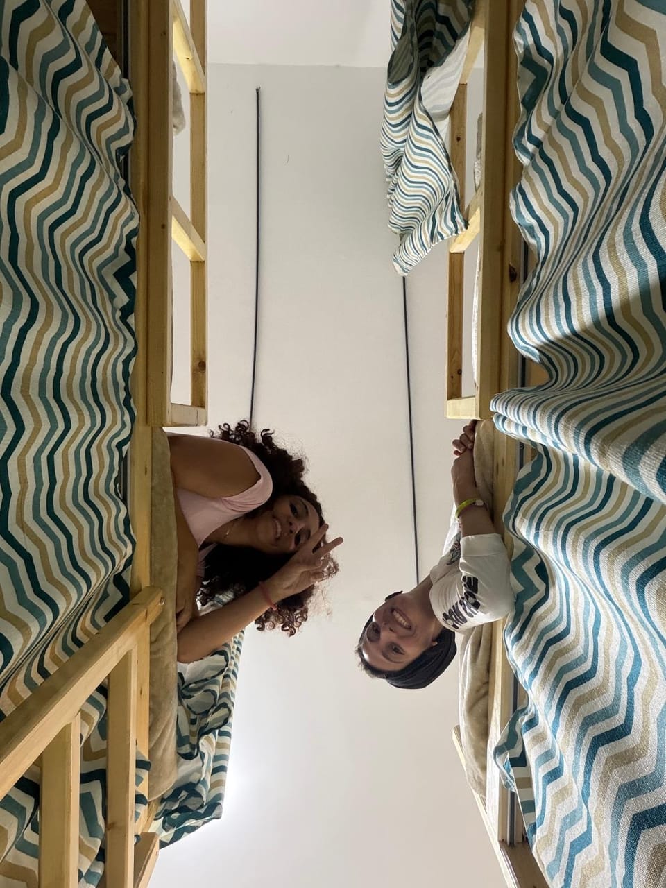 Bed, Bedroom, bunk bed
