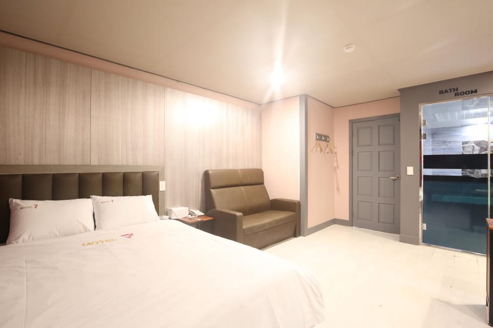 세븐호텔 Hotel in Daegu
