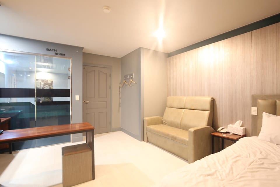 세븐호텔 Hotel in Daegu