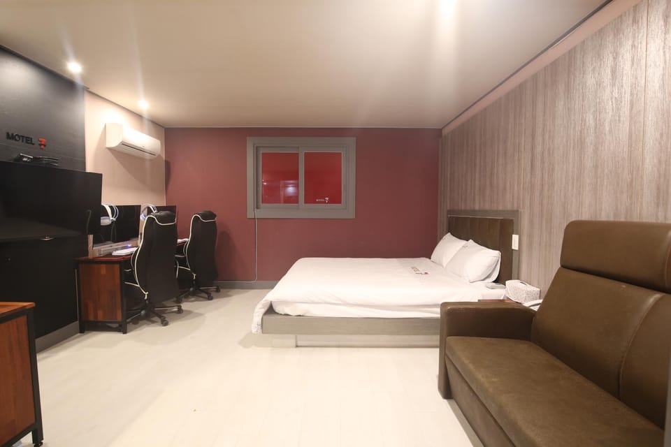 세븐호텔 Hotel in Daegu