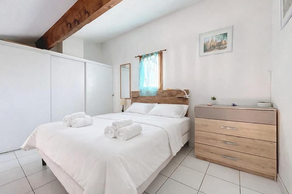 La Sampa - Maison de vacance - Piscine House in Gruissan