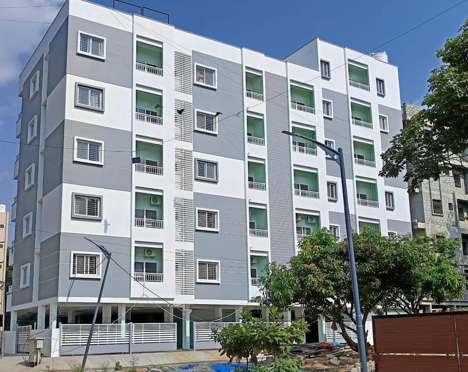 Sagar Niwas Apartment in Bengaluru