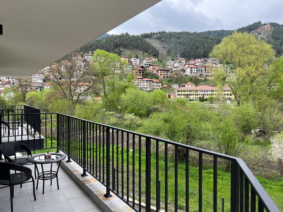 Natural landscape, View (from property/room), Balcony/Terrace, Mountain view