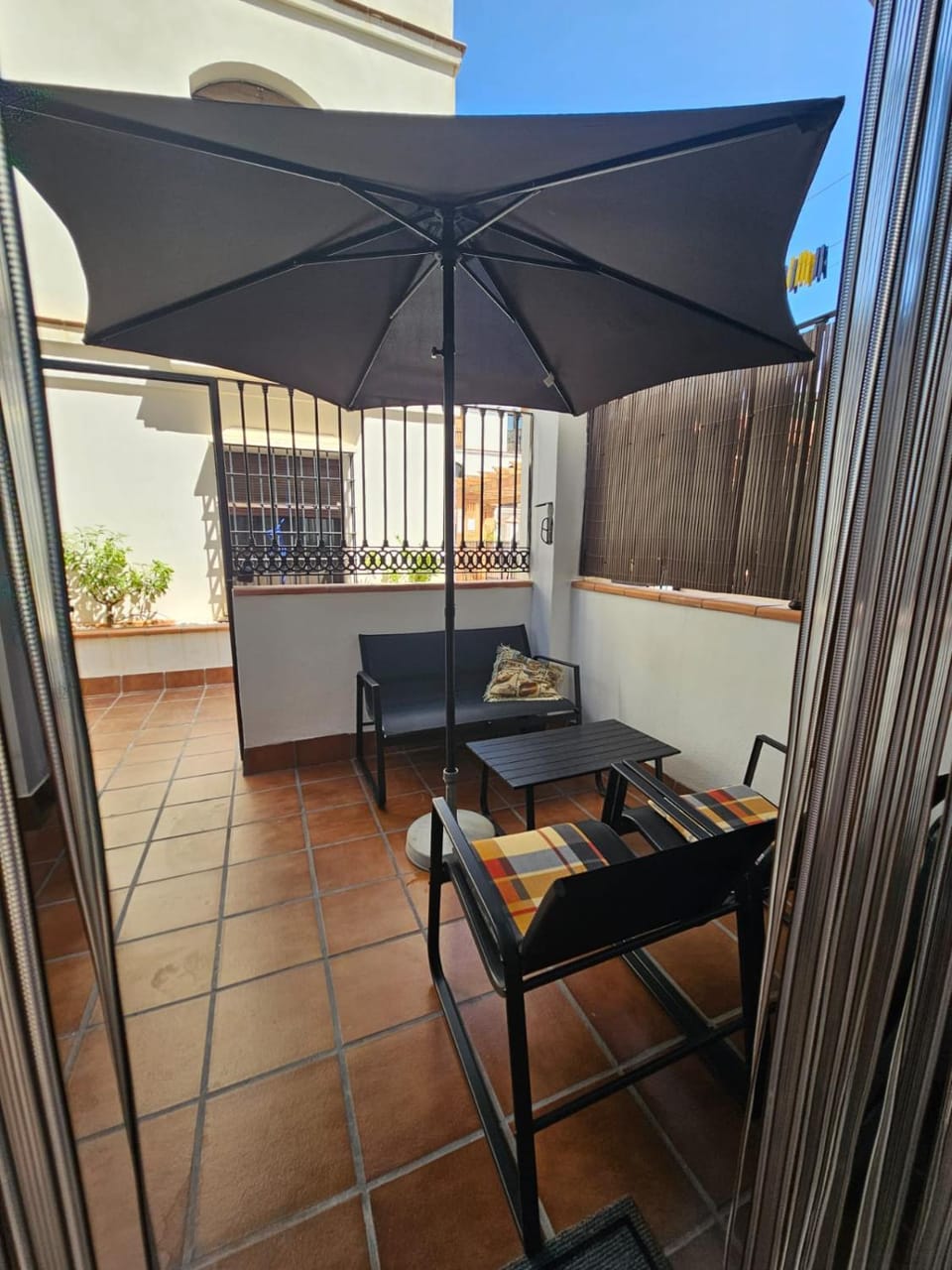 Balcony/Terrace