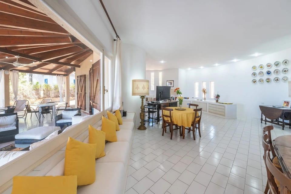 Estay - Luxury Villa Fernanda - Beach at Your Doorstep Villa in Sardinia