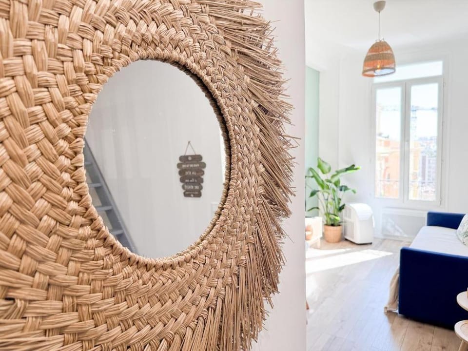 Le Calmette - Elegant cocoon aux portes de Monaco Apartment in Monaco