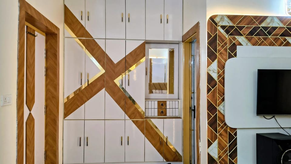 Vanshivat Niwas, 1BHK Family Friendly Apartment Apartment in Uttar Pradesh