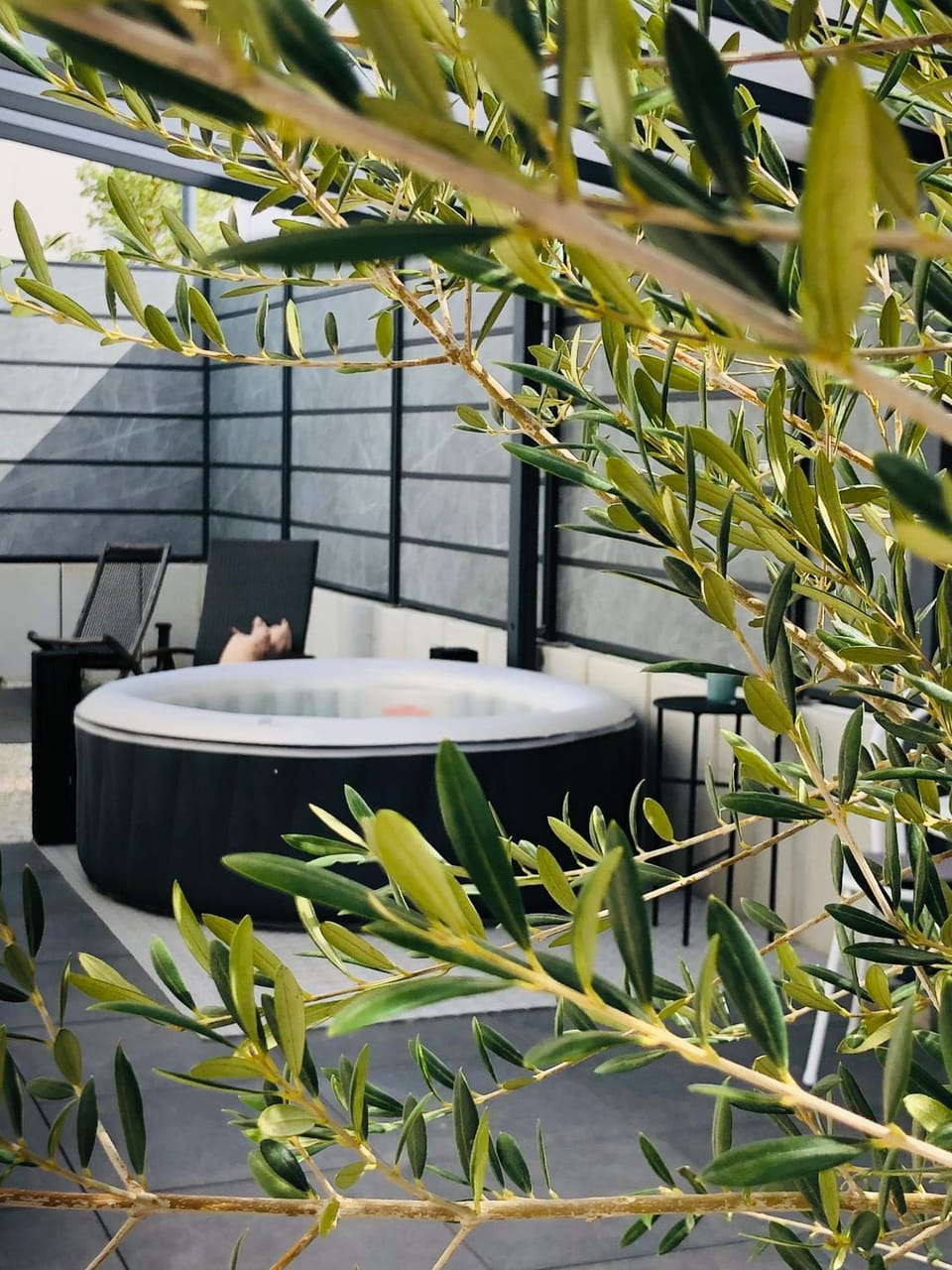 Hot Tub