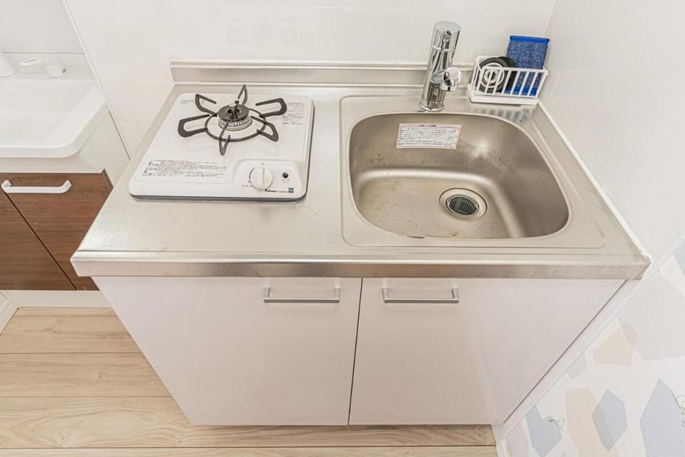 Futaba Inn, 1st Floor Apartment in Japan