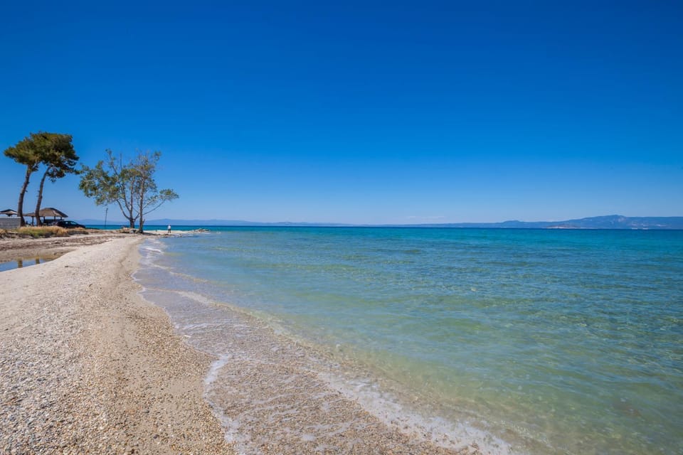 number102 Villa in Halkidiki