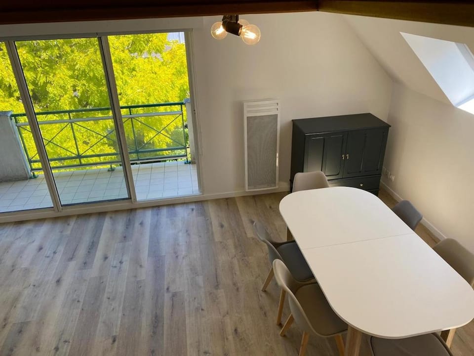 Balcony/Terrace, Dining area