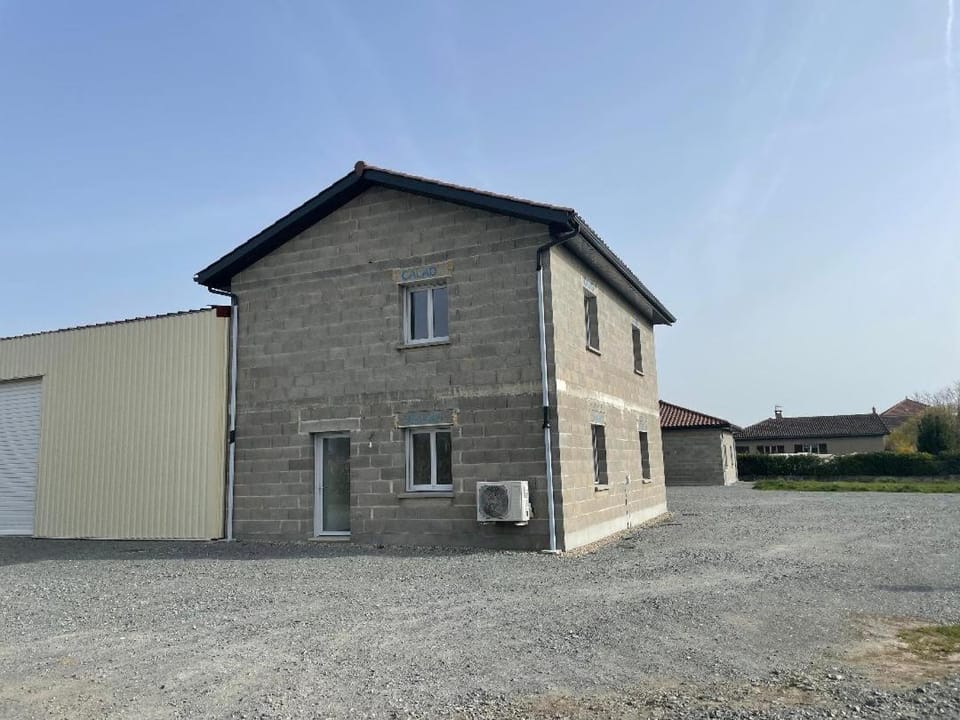 De la vigne au gite Country House in Auvergne-Rhône-Alpes