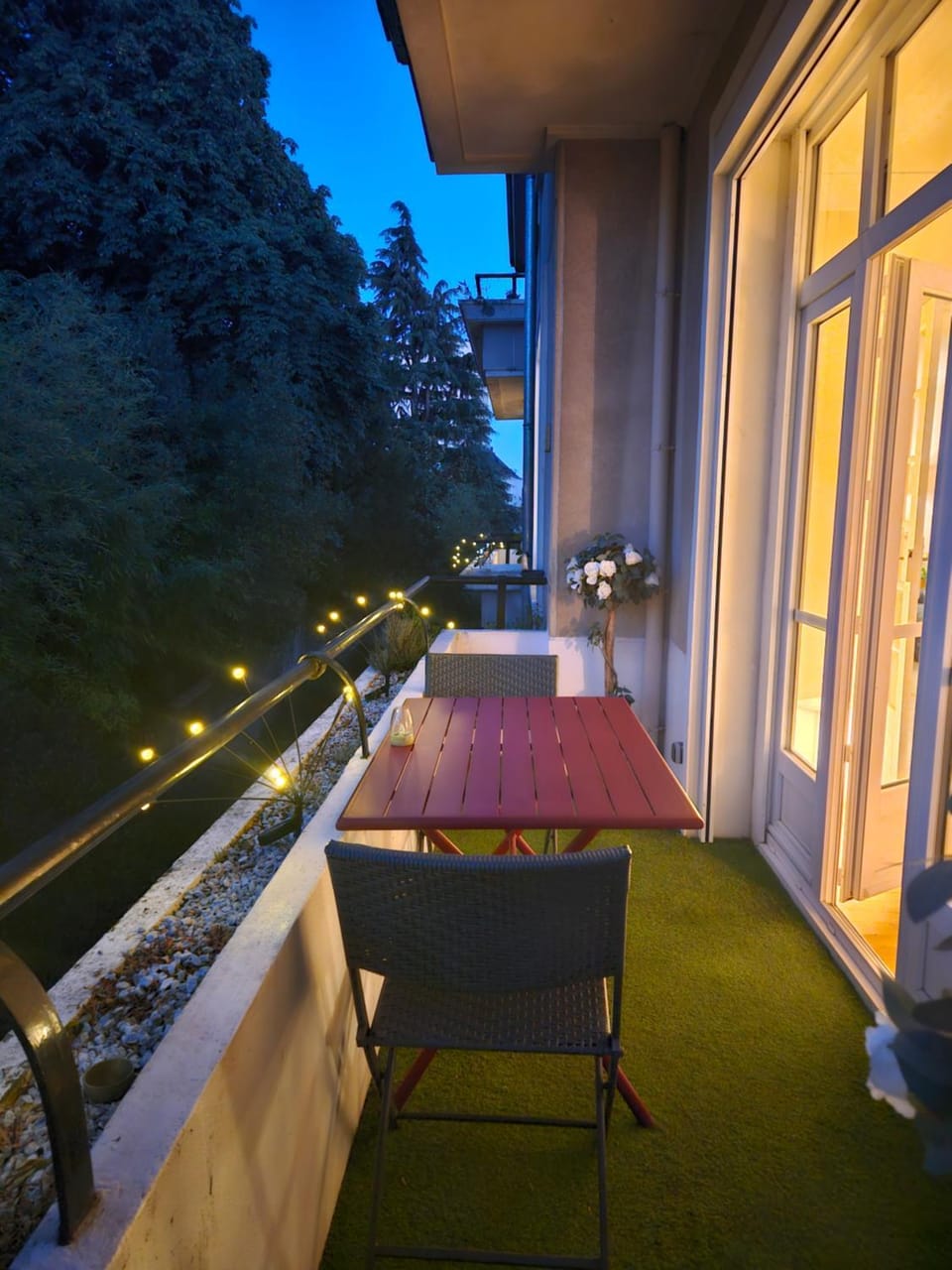 La Roseraie Vacation rental in Le Mans