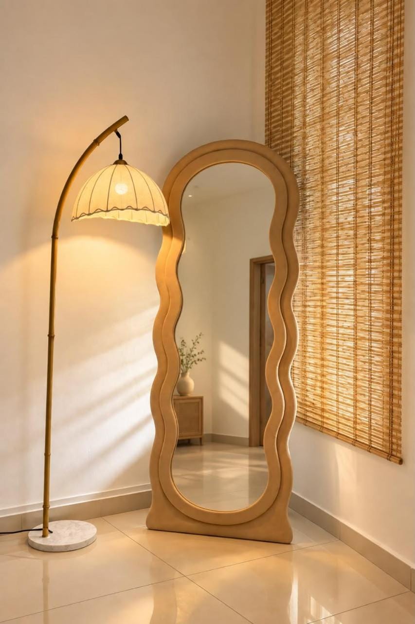 Living room, Decorative detail