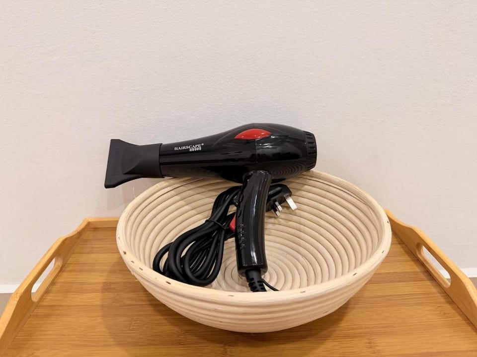 hair dryier, heating