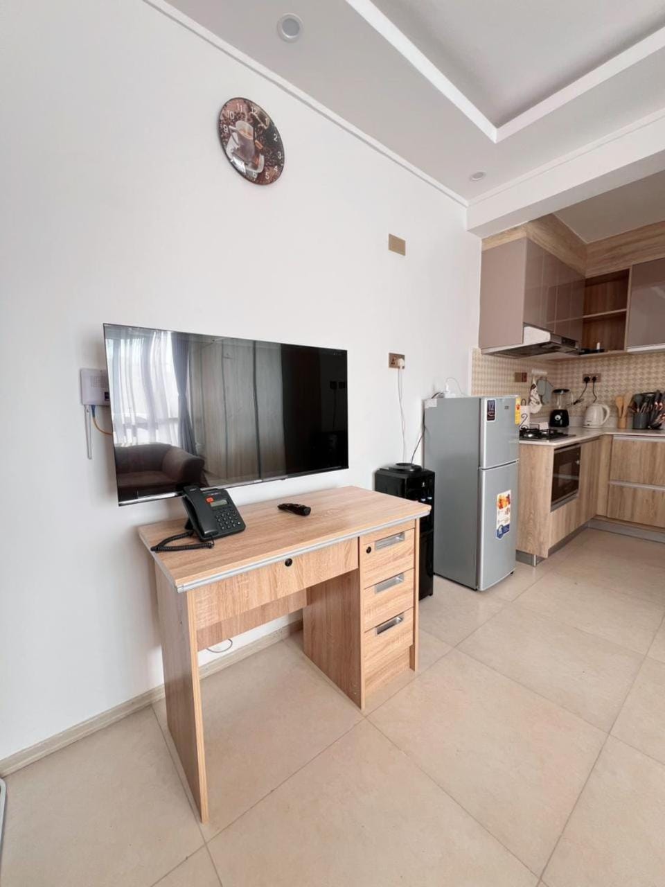 Sharz Cozy studio - Westlands Apartment in Nairobi