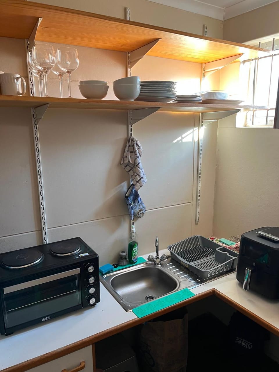 Benevolent Upper Floor for 4 Apartment in Stellenbosch