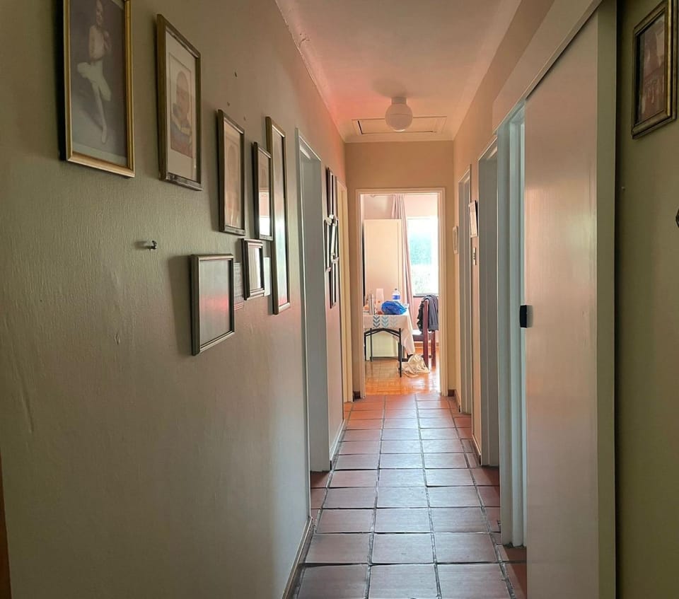 Benevolent Upper Floor for 4 Apartment in Stellenbosch