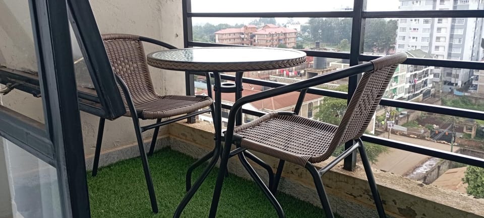 Starla, Duplex Apartment in Nairobi