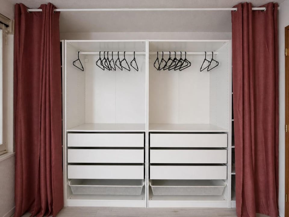 wardrobe