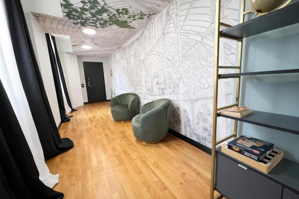 Agrada Flat Pratello - Family aparment in the heart of the city Apartment in Bologna