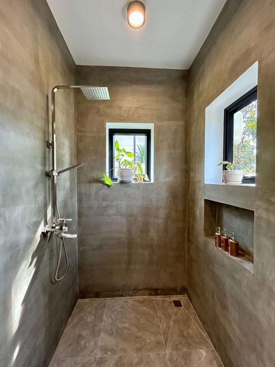 Shower