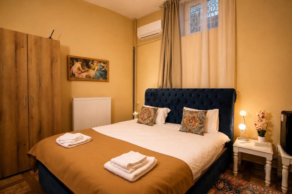 Maison BERTHELOT Bed and Breakfast in Bucharest